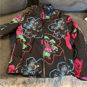 Vokl Insulated Ski Jacket size 12